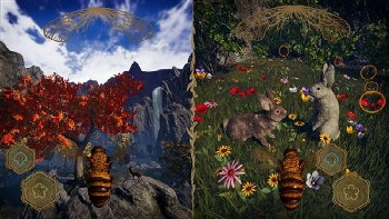 PS4 Bee Simulator