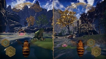 PS4 Bee Simulator