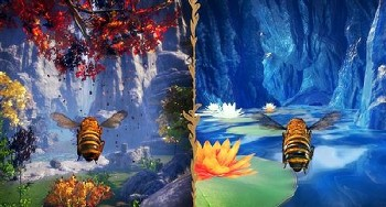 PS4 Bee Simulator
