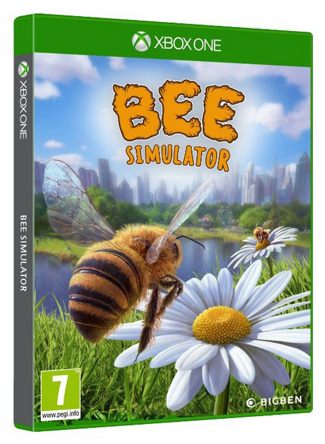 Xbox One Bee Simulator