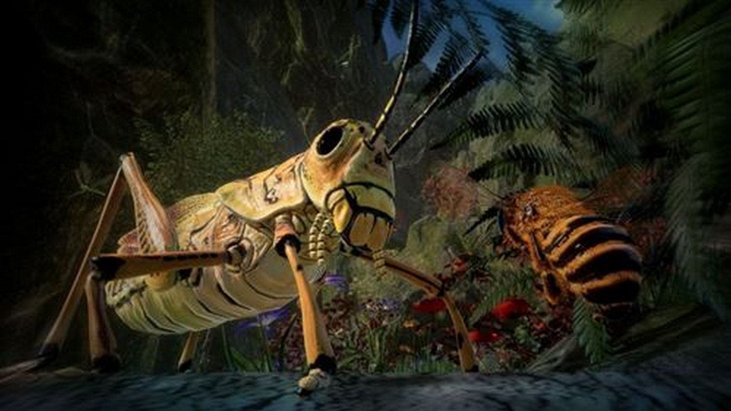 Xbox One Bee Simulator