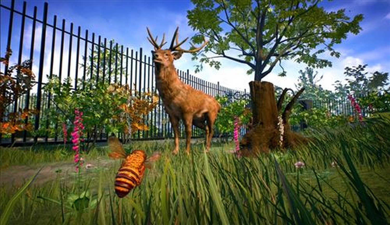 Xbox One Bee Simulator