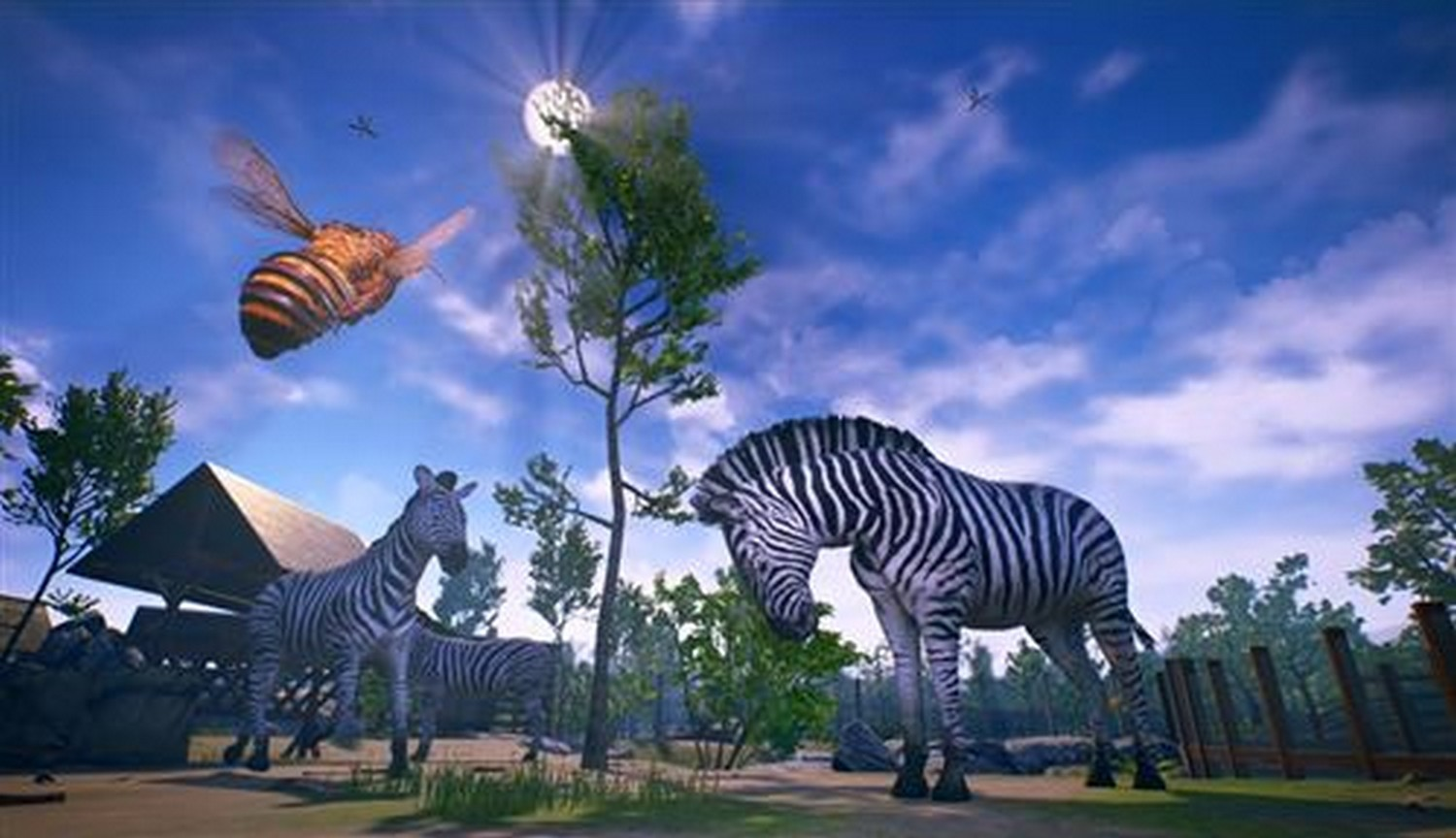 Xbox One Bee Simulator