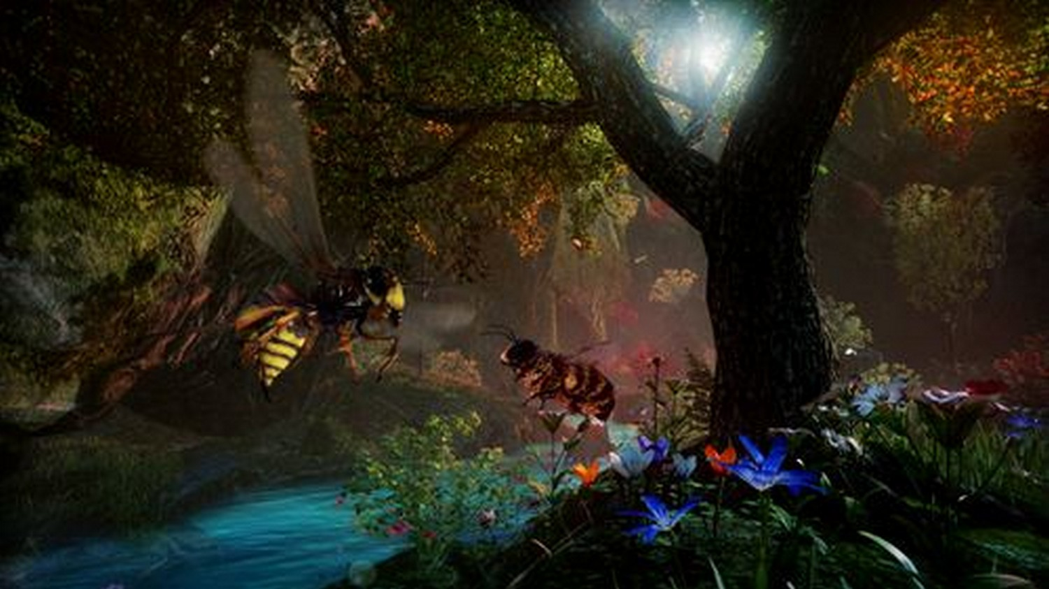 Xbox One Bee Simulator