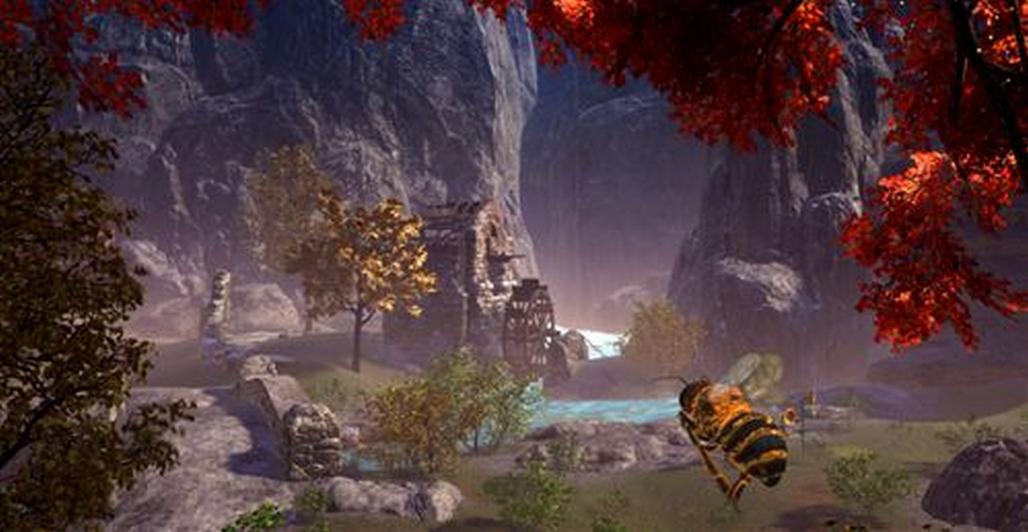 Xbox One Bee Simulator