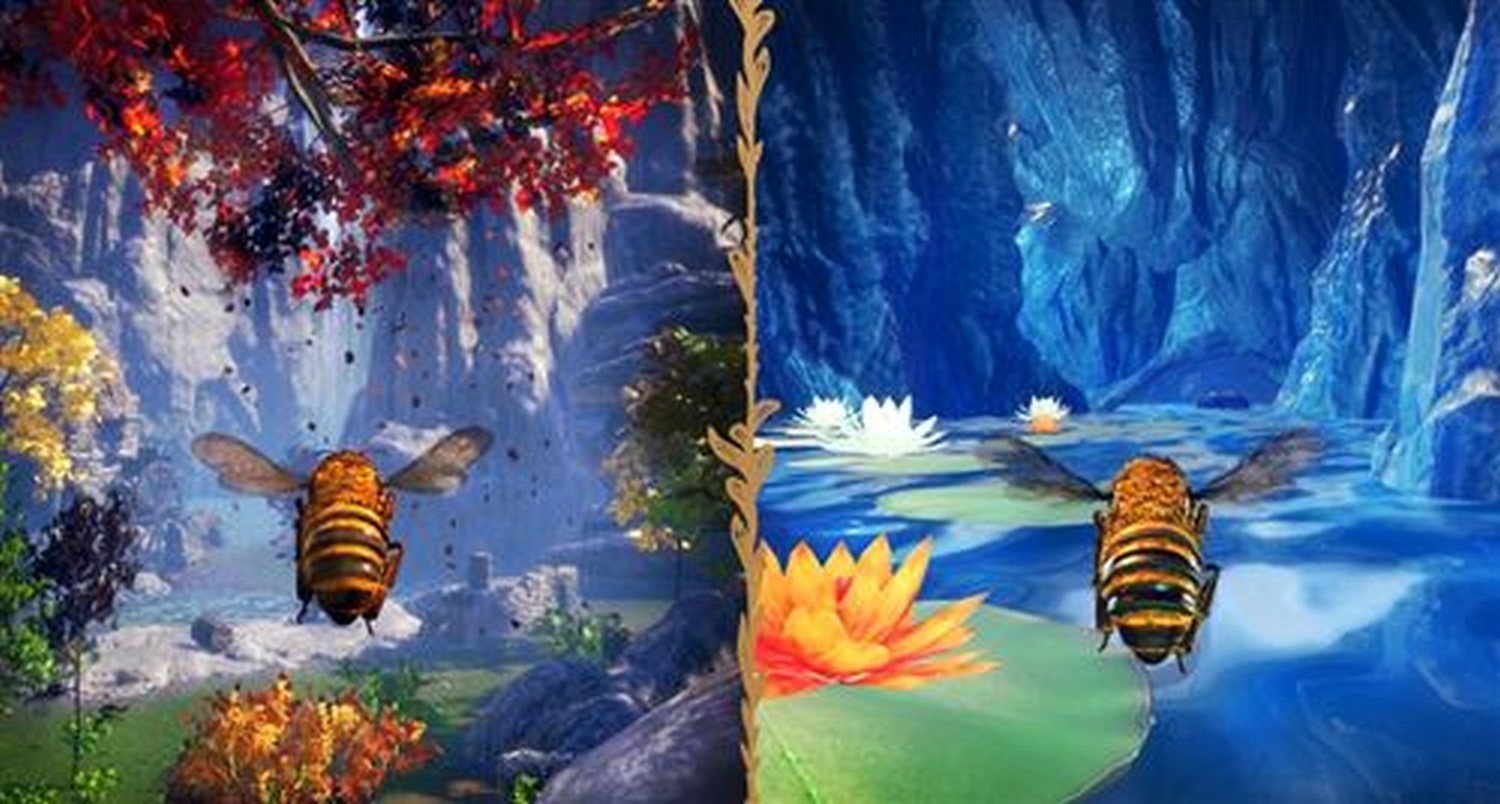 Xbox One Bee Simulator