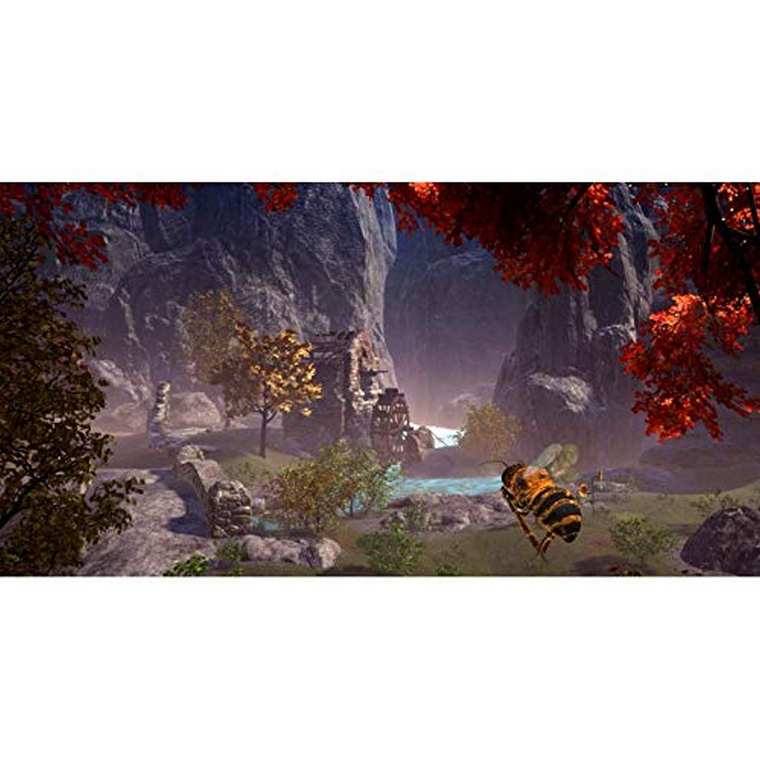 Xbox One Bee Simulator