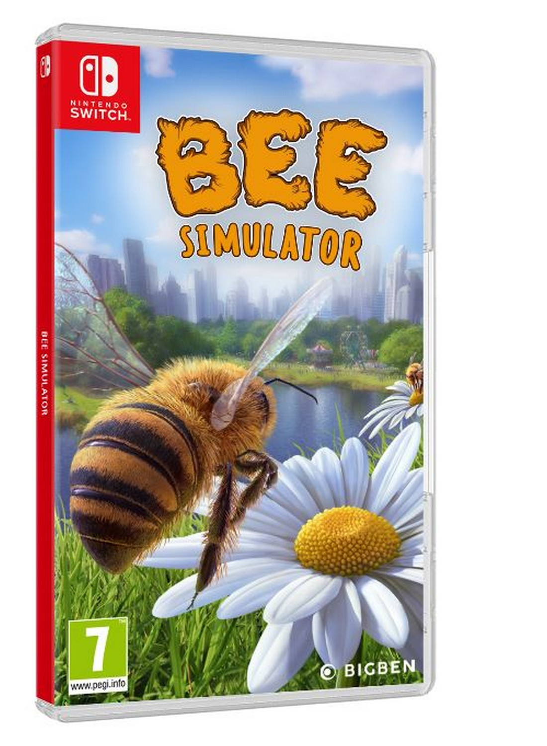 Nintendo Switch Bee Simulator
