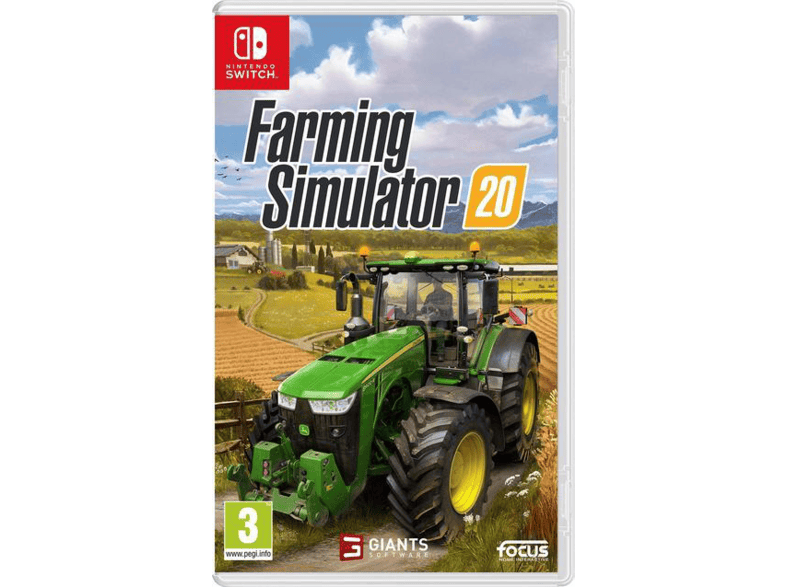 farming simulator xbox