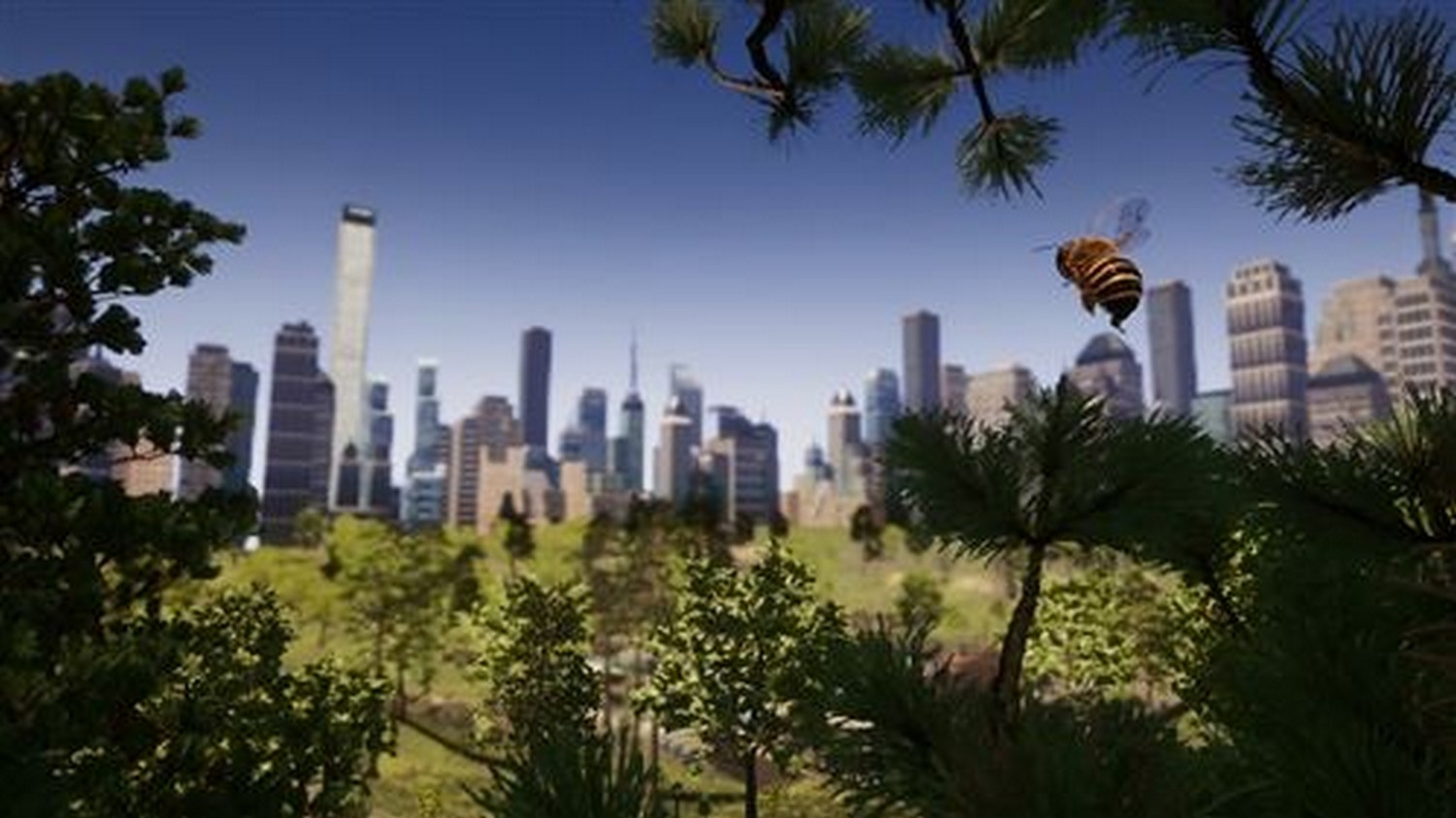 Nintendo Switch Bee Simulator