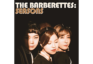 Barberettes - Seasons  - (CD)