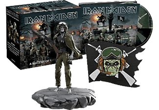 Iron Maiden - A Matter of Life and Death (Collector s Edition)  - (CD)