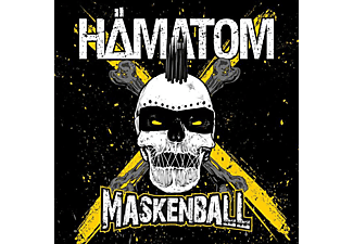 Hämatom - Maskenball  - (CD)