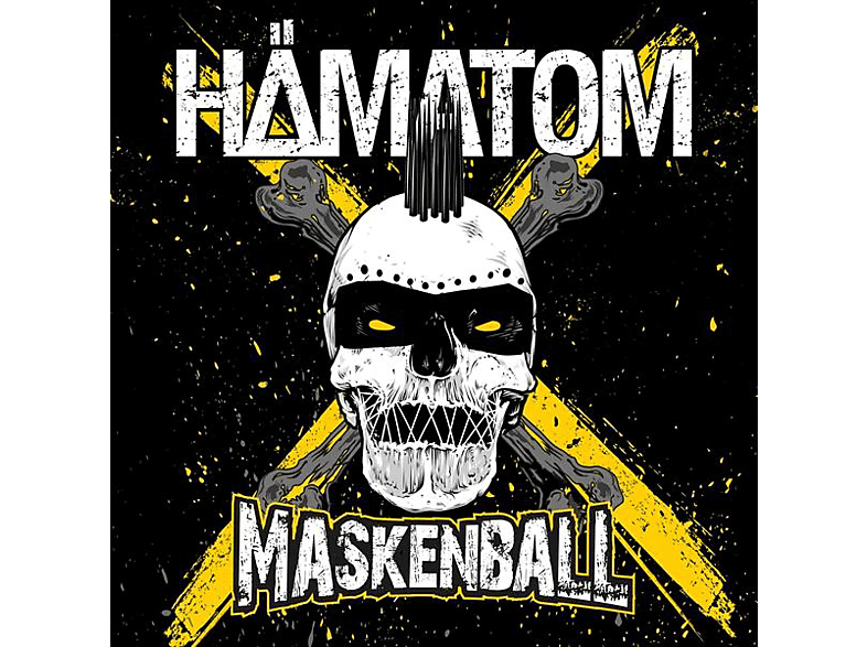 Hämatom - Maskenball (CD) 
