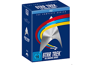 STAR TREK: Raumschiff Enterprise - Complete Boxset Blu-ray