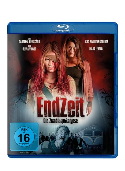 Endzeit-Die Zombieapokalypse Blu-ray