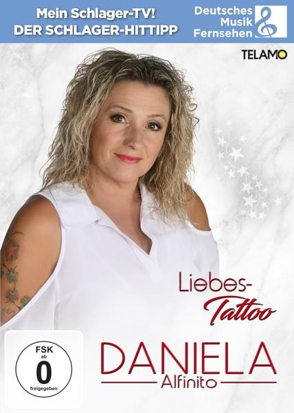- Liebes-Tattoo Daniela - Alfinito (DVD)