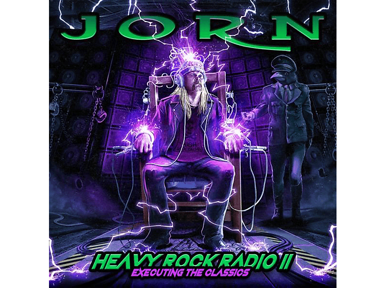 Jorn - HEAVY ROCK RADIO 2 Vinyl