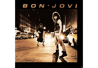 Bon Jovi - Bon Jovi (LP Remastered)  - (Vinyl)