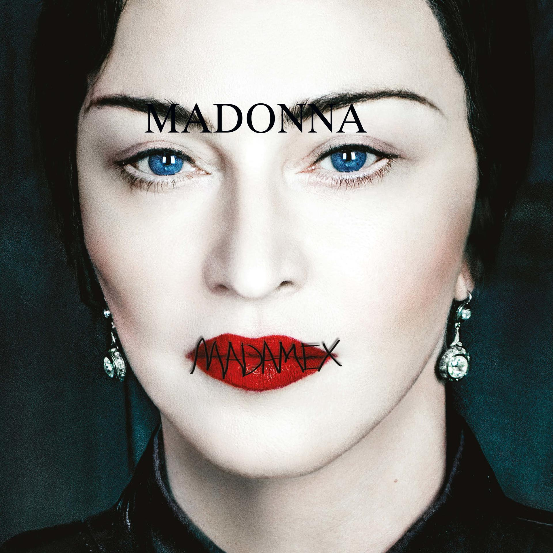 Madonna - Madame X (Deluxe Boxset)  - (CD)