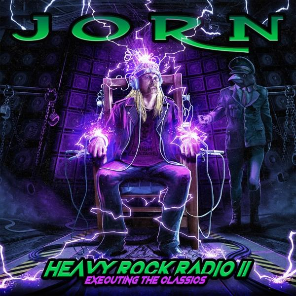 (Vinyl) 2 HEAVY - Jorn RADIO ROCK -