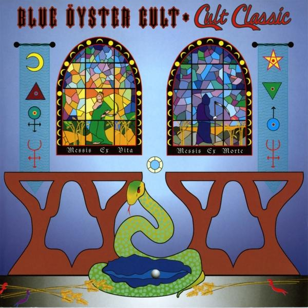 Cult - CULT Blue CLASSIC (Vinyl) Öyster -