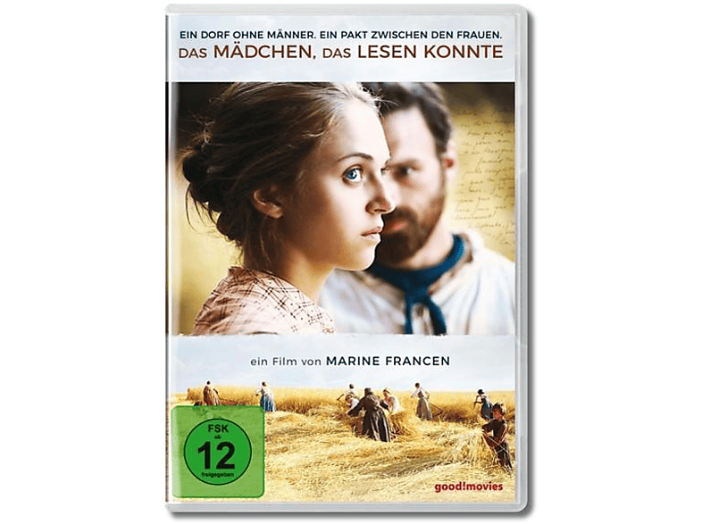 Das Mädchen,das lesen konnte DVD (FSK: 12)
