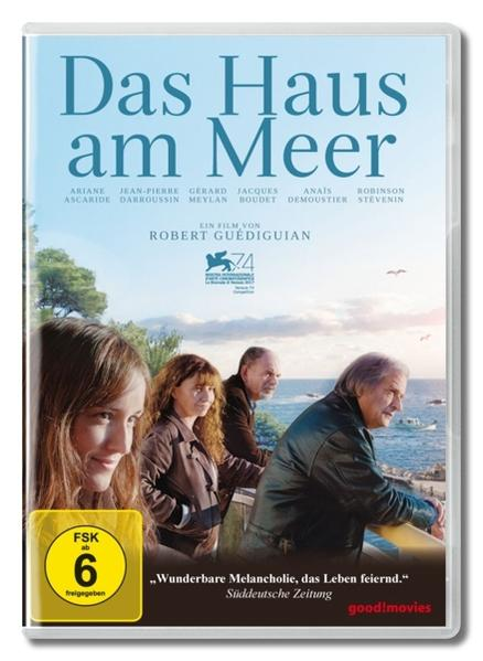 Haus DVD Das Meer am