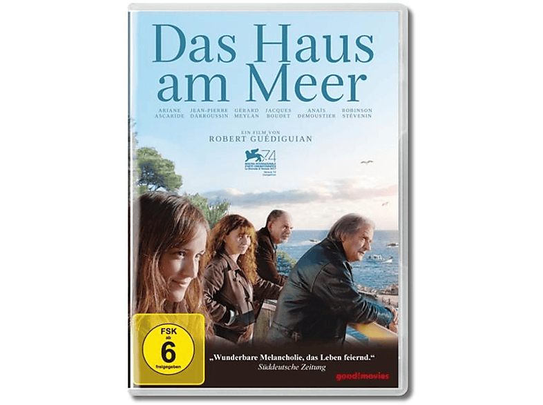 Das Haus am Meer DVD (FSK: 6)