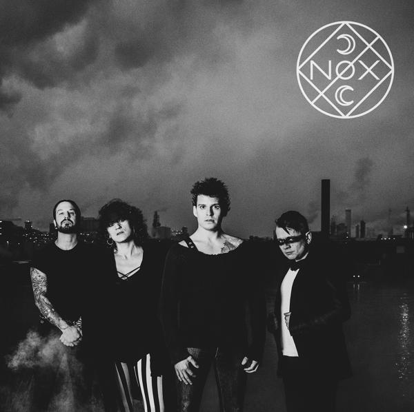 That\'s But Nox - Alone You\'re Ok - (Vinyl)