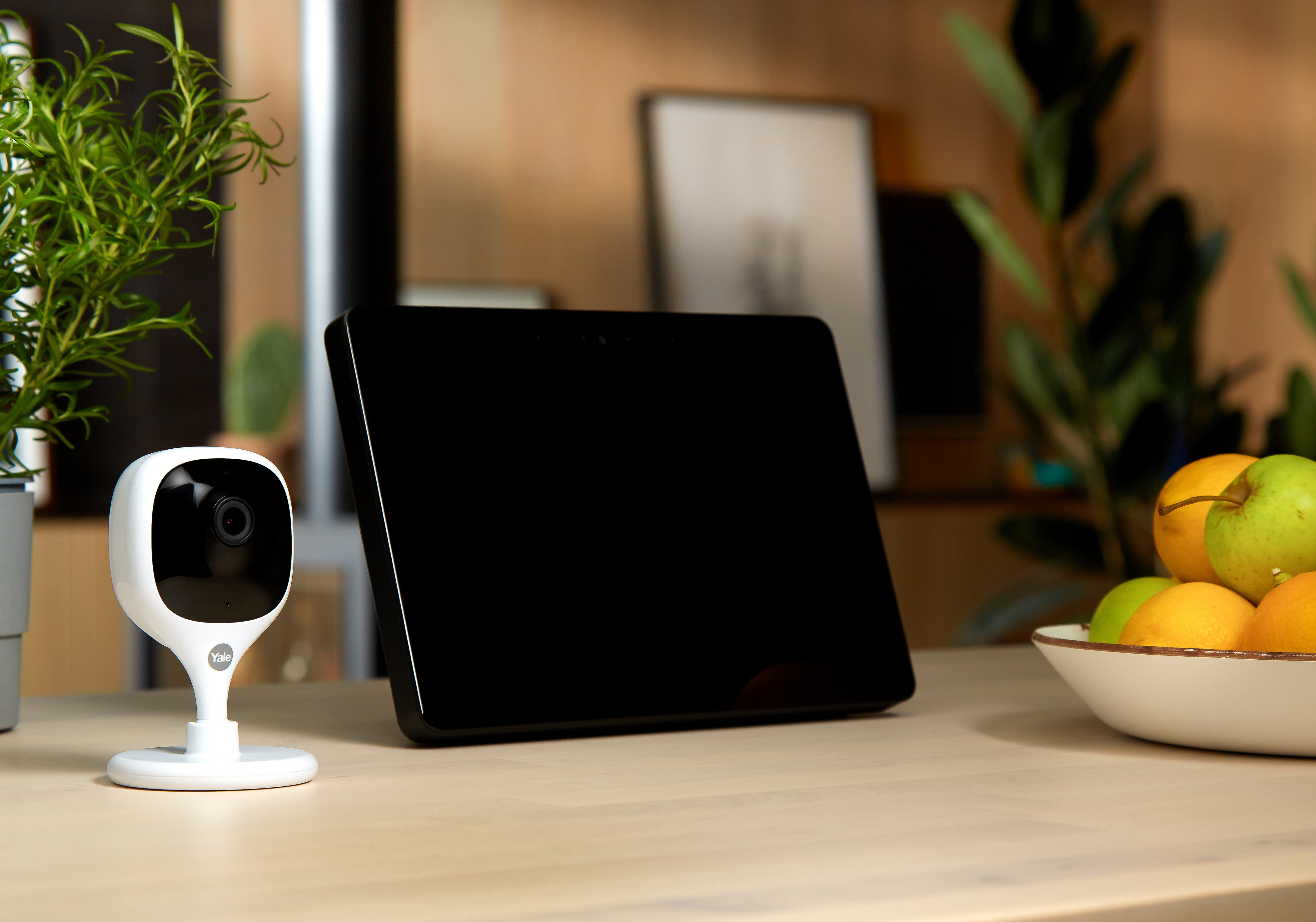 YALE Smart Living Wifi IP Kamera 1080p İç Mekan
