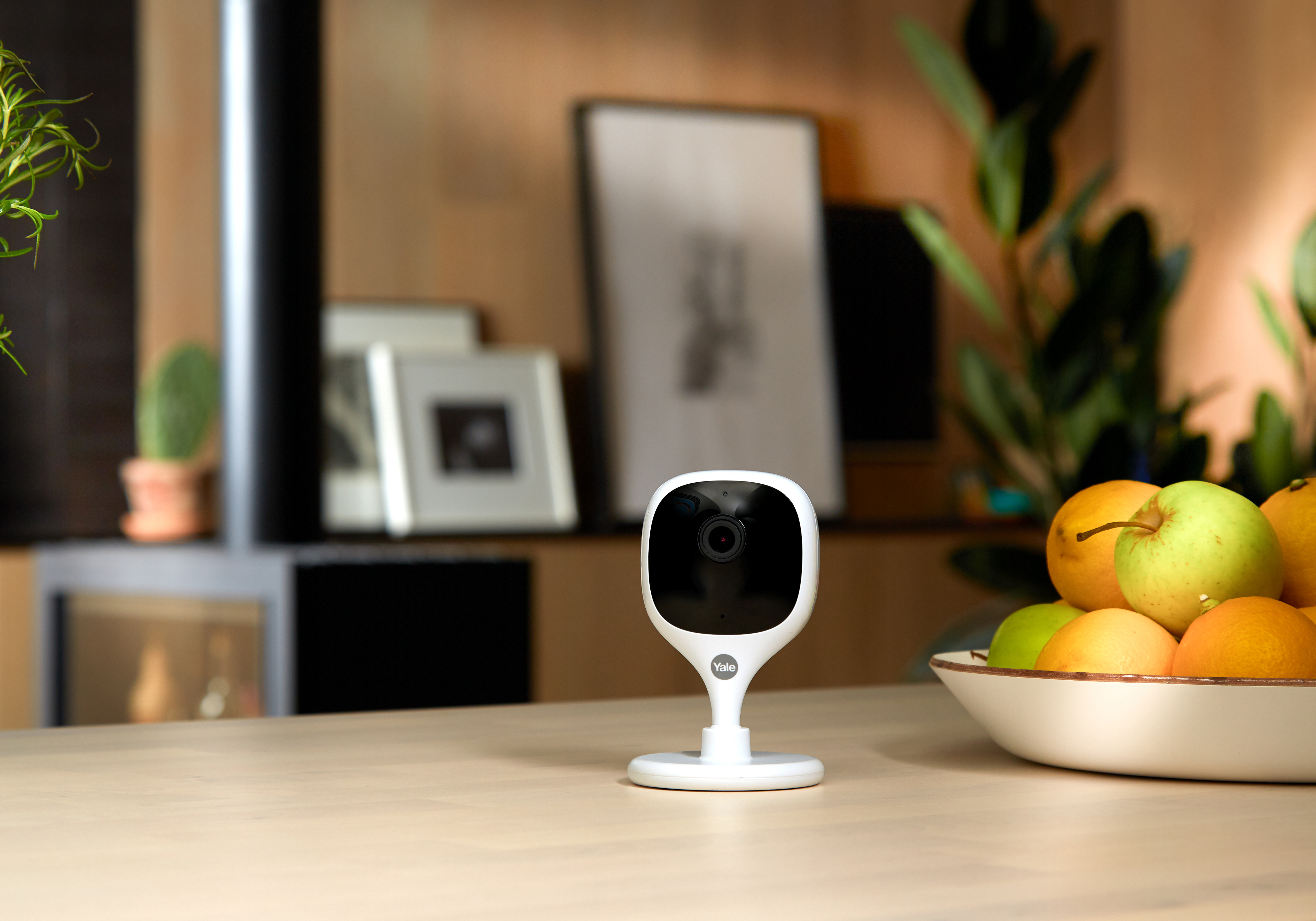 YALE Smart Living Wifi IP Kamera 720p İç Mekan