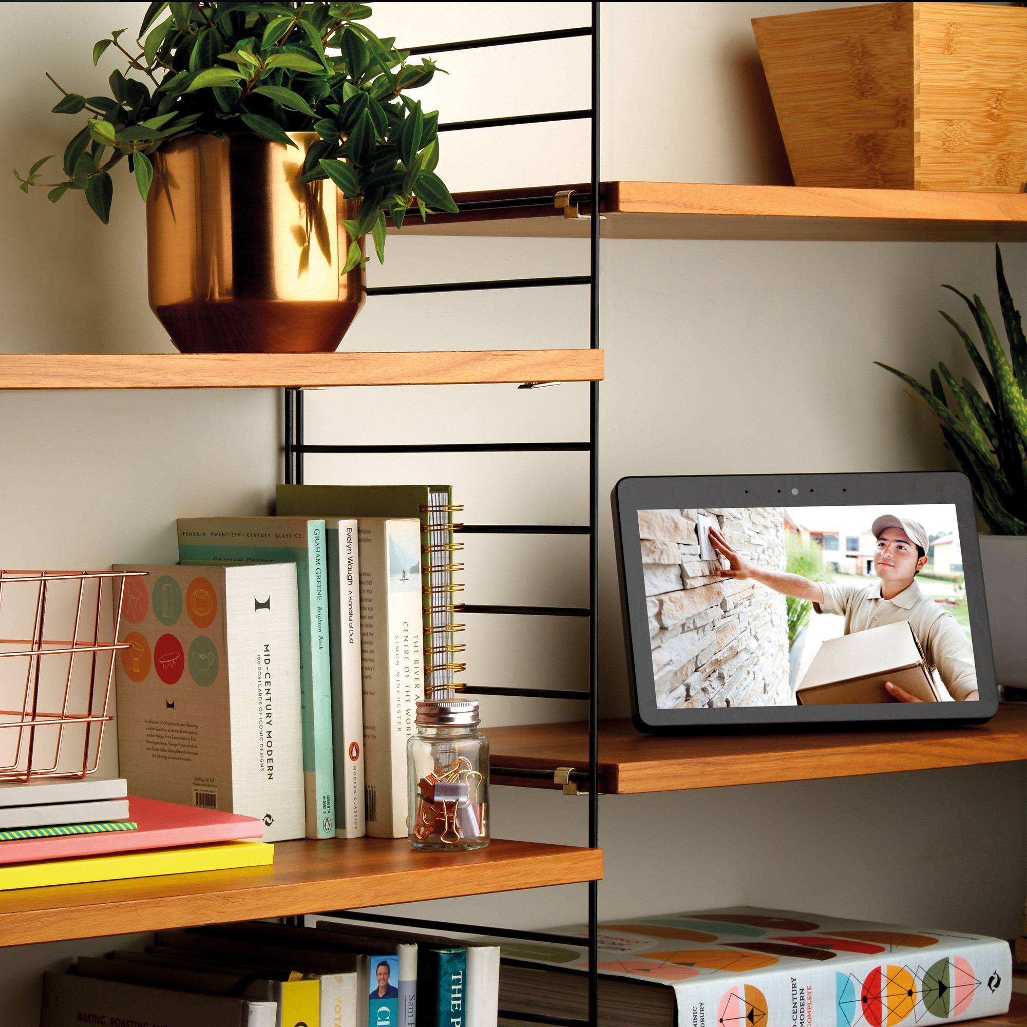 YALE Smart Living All-in-One IP Kamera Dış Mekan