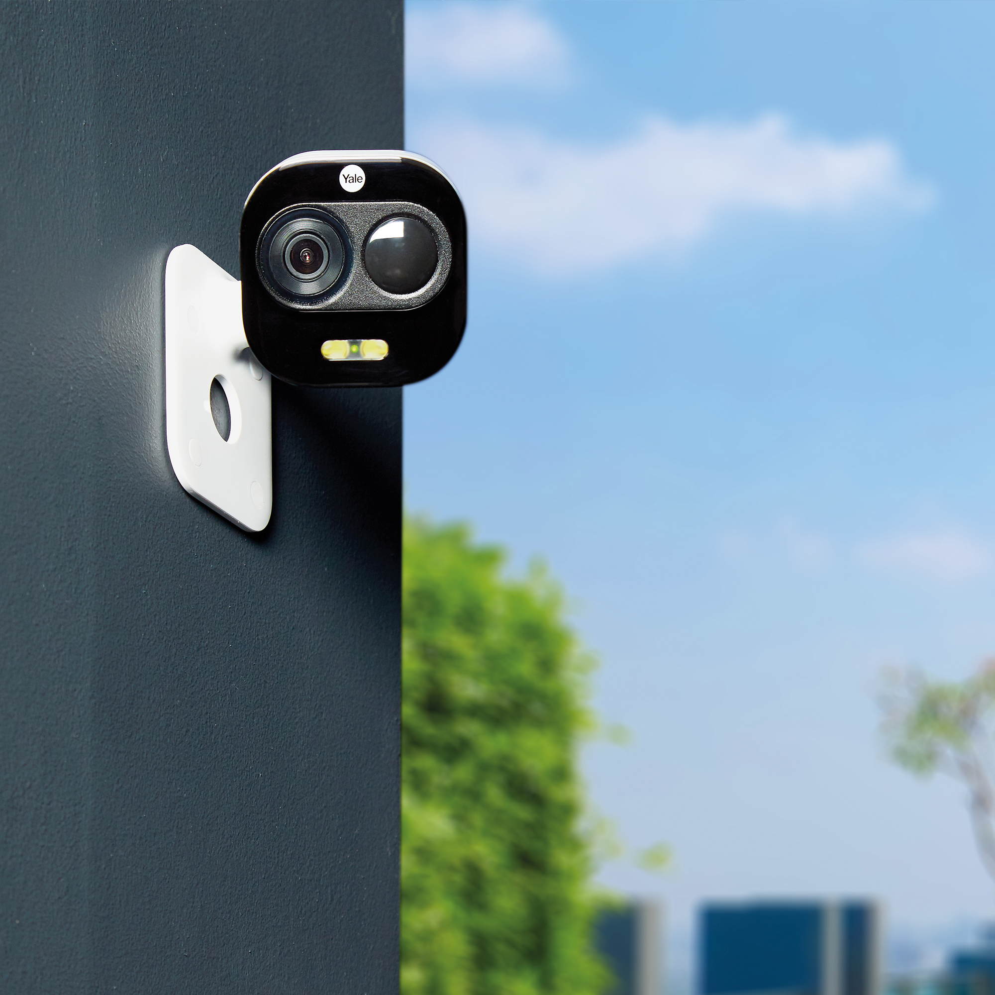 YALE Smart Living All-in-One IP Kamera Dış Mekan