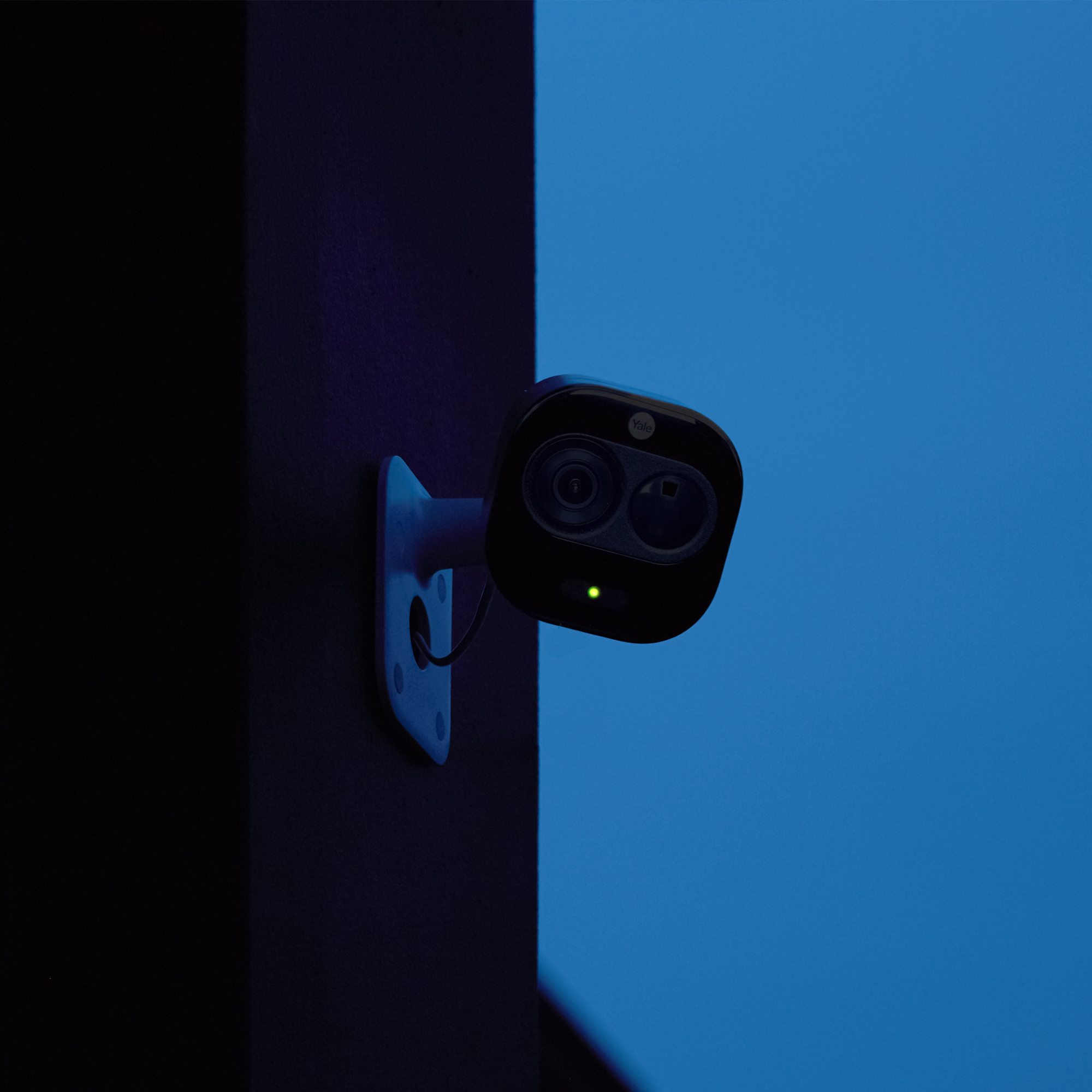 YALE Smart Living All-in-One IP Kamera Dış Mekan