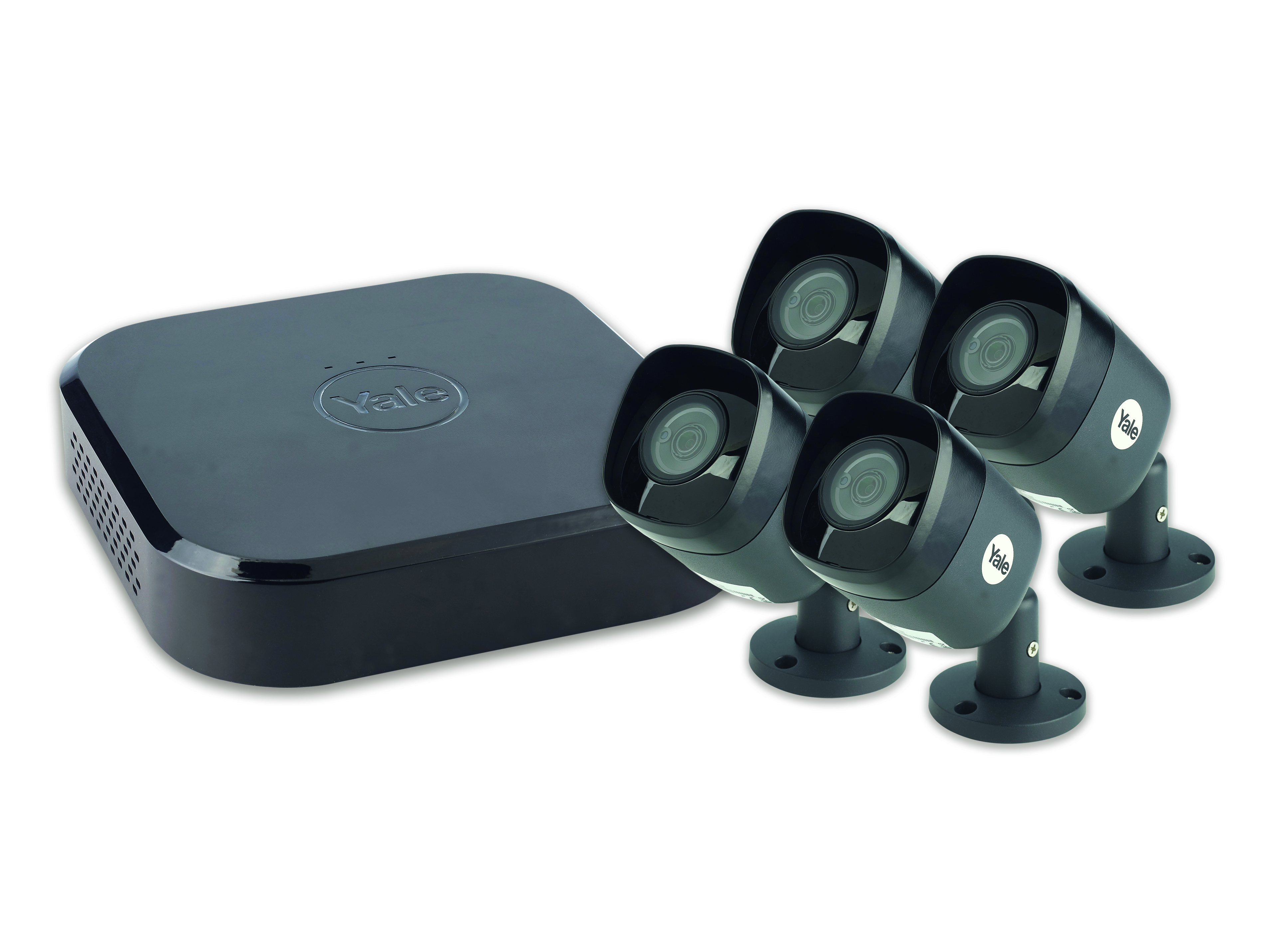 YALE Smart Home CCTV Kit XL
