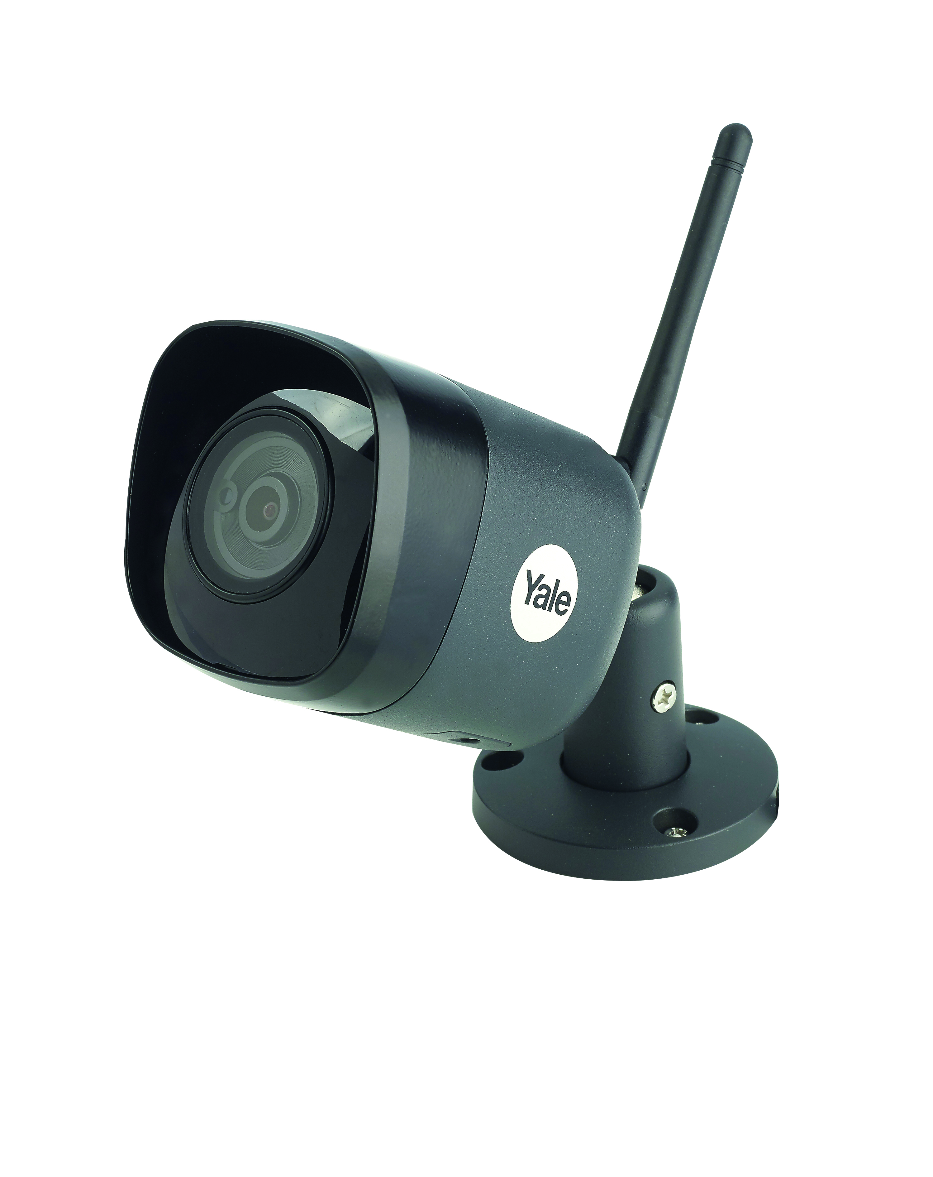 YALE Smart Home CCTV WİFİ Kit