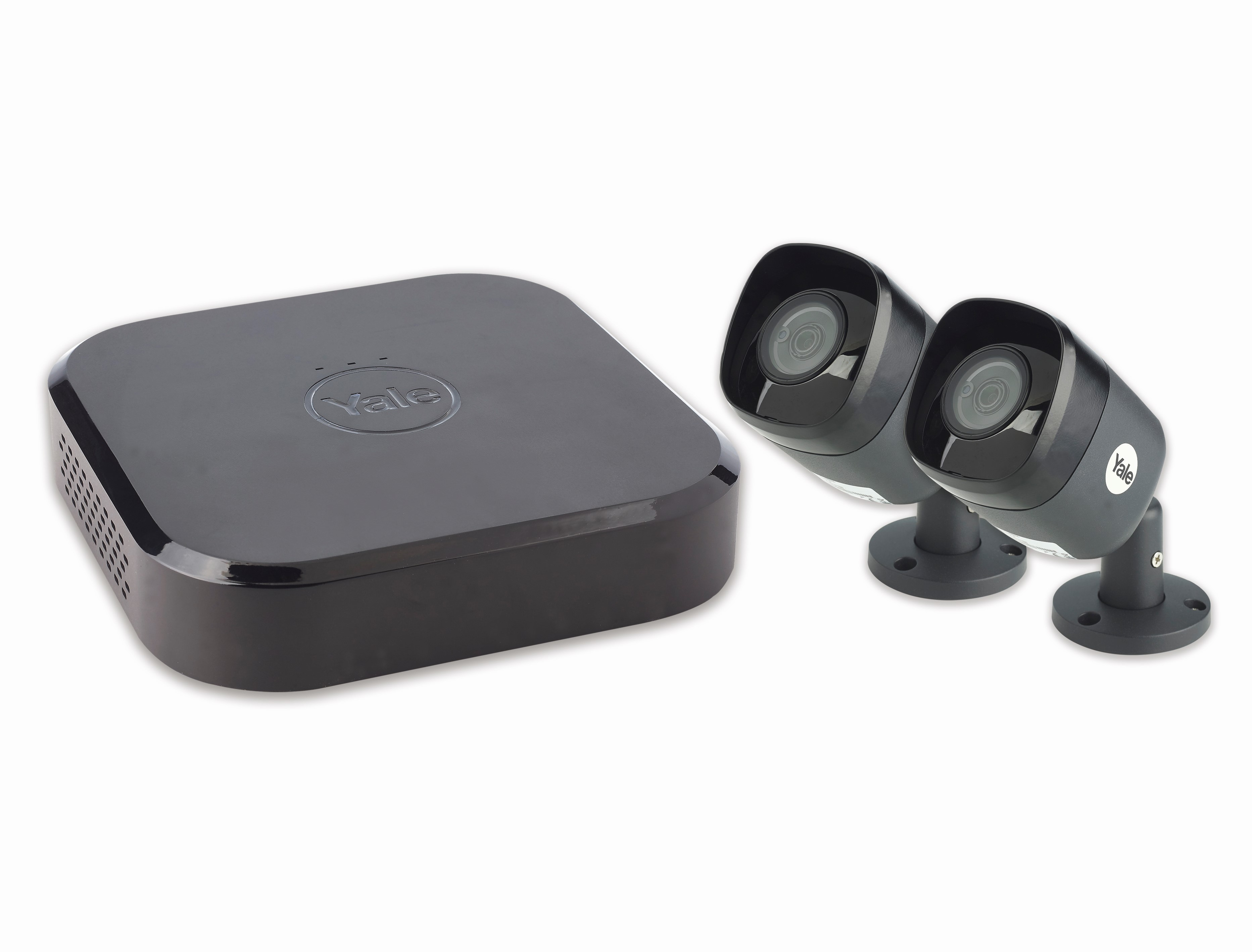 YALE Smart Home CCTV Kit
