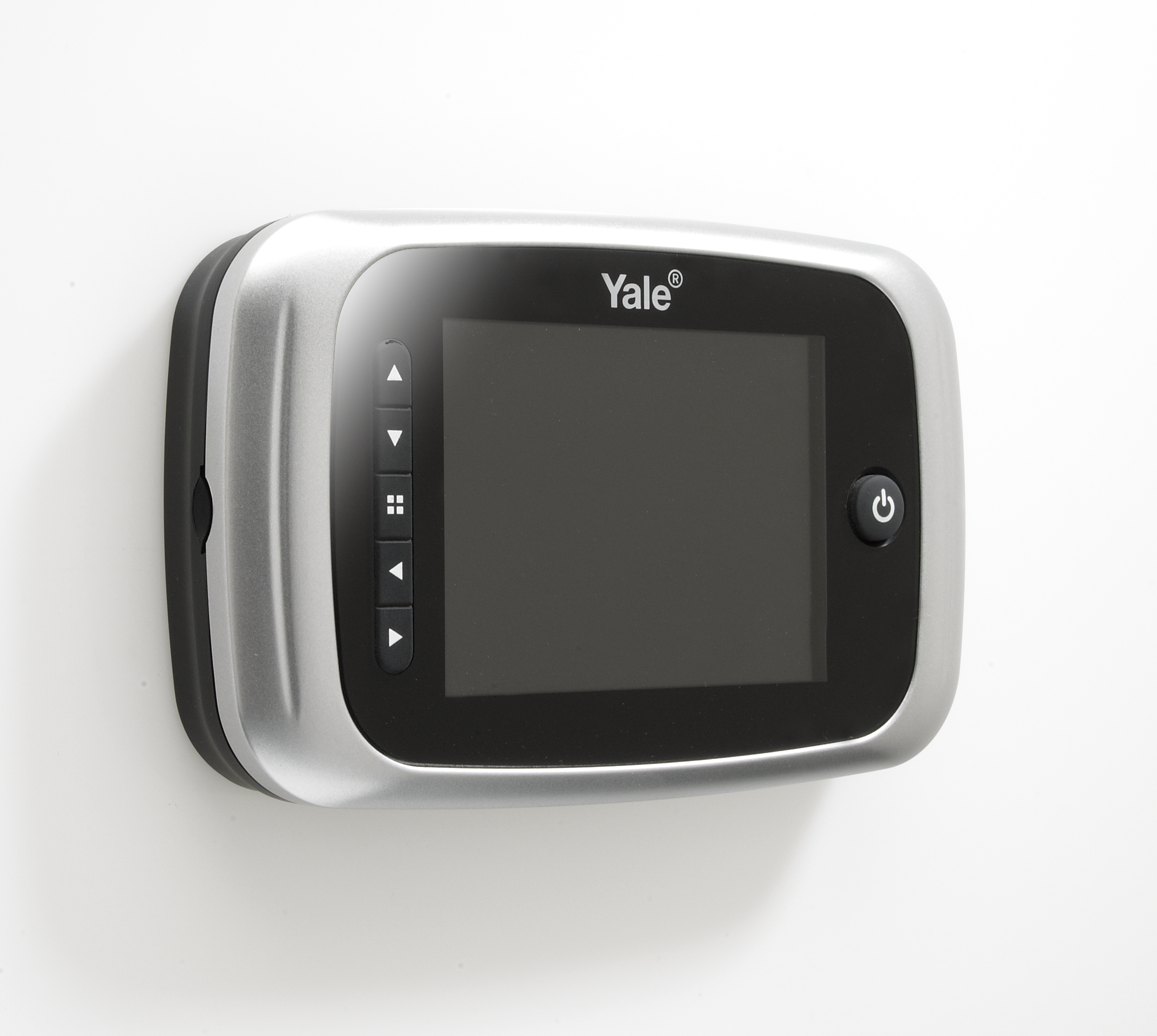 YALE 5000 Serisi - Premium LCD Ekranlı Dijital Kapı Dürbünü