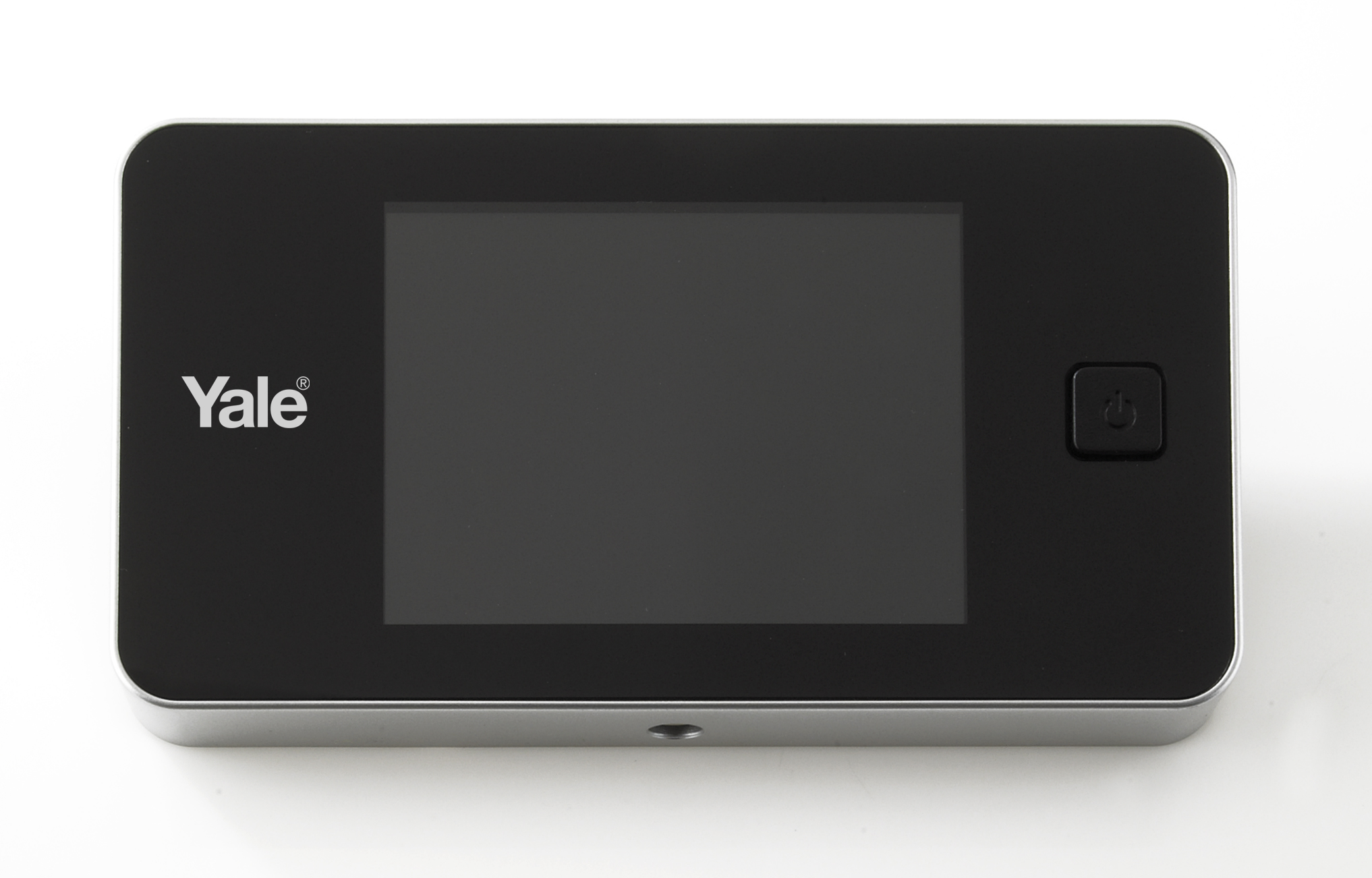 YALE 500 Serisi - Standart LCD Ekranlı Dijital Kapı Dürbünü