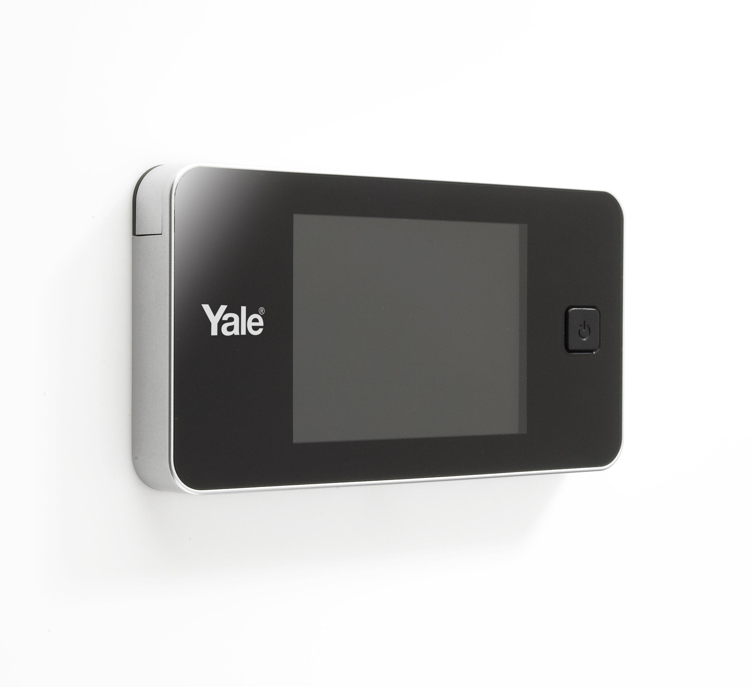 YALE 500 Serisi - Standart LCD Ekranlı Dijital Kapı Dürbünü