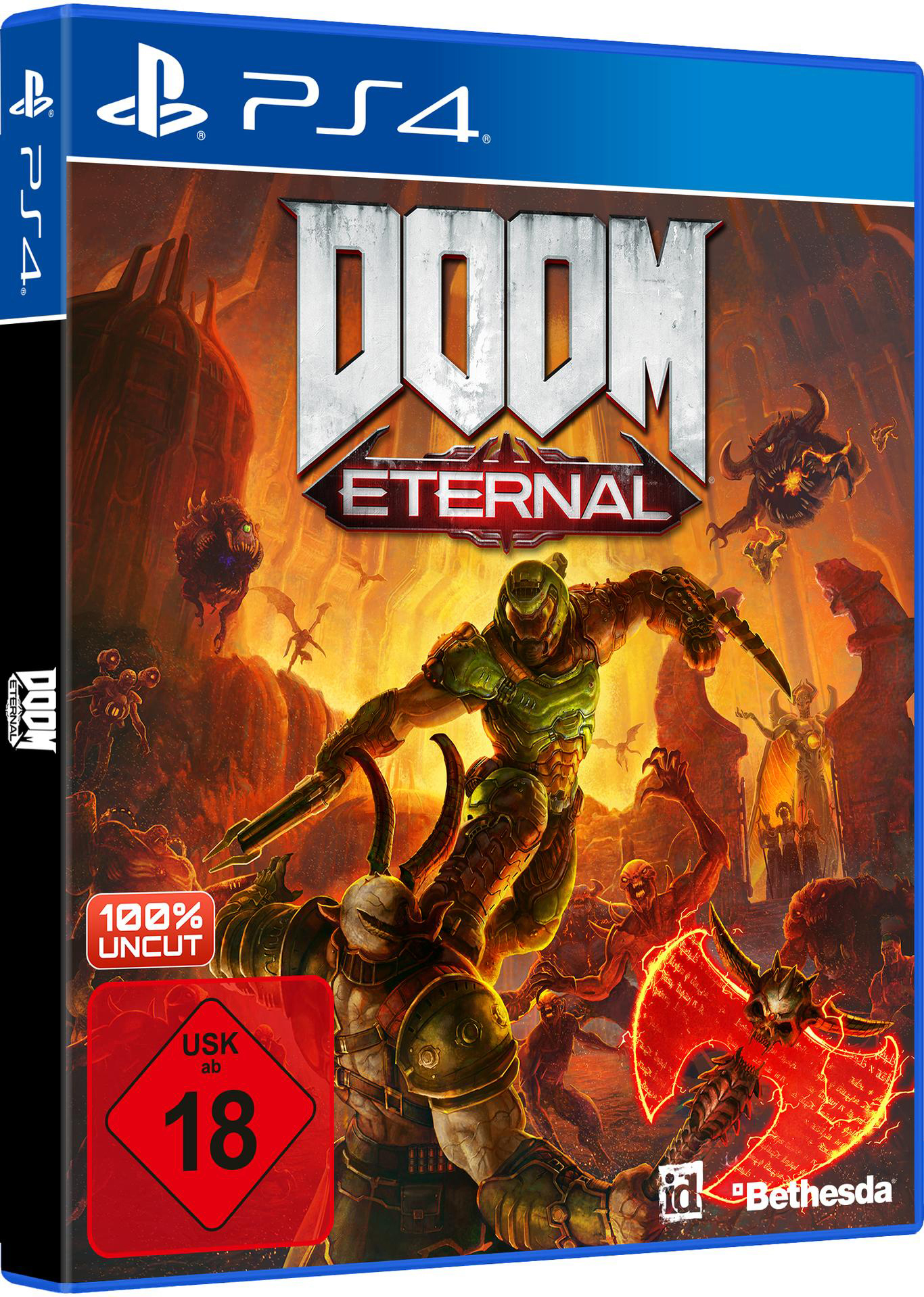 DOOM Eternal - [PlayStation 4]