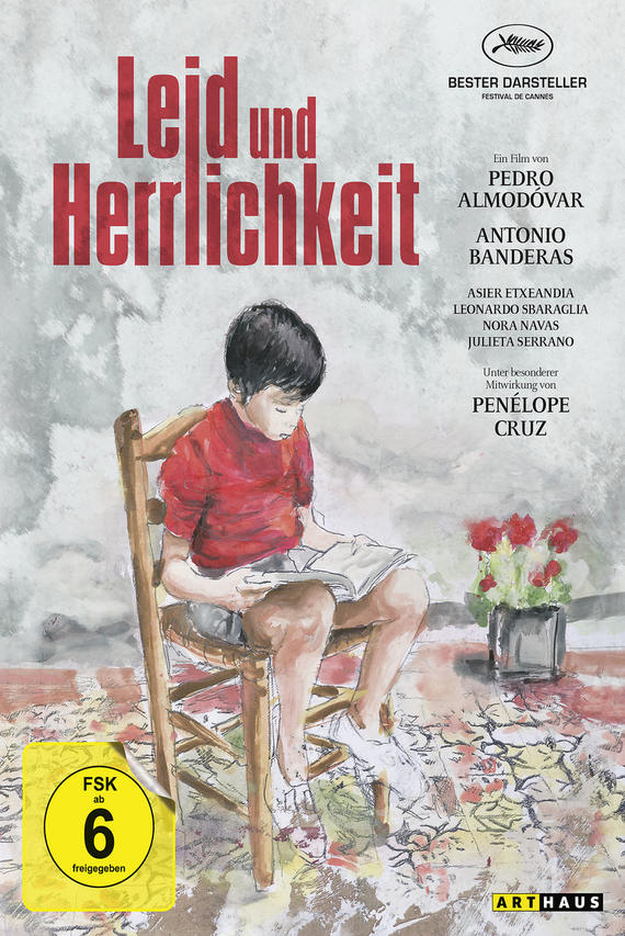 Blu-ray + Edition Und Leid Herrlichkeit-Collector\'s DVD