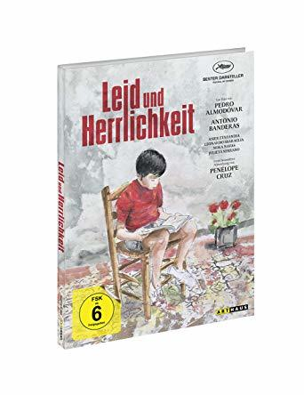 Leid Und Herrlichkeit-Collector\'s Blu-ray DVD + Edition