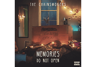 The Chainsmokers - Memories... Do Not Open (CD)