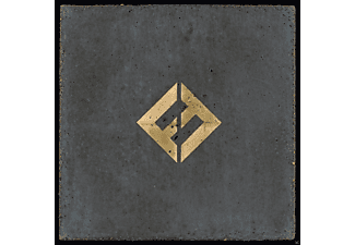 Foo Fighters - CONCRETE AND GOLD | CD