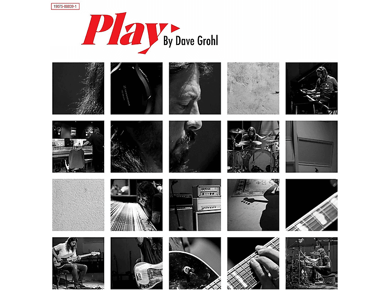 Dave Grohl - Play Vinyl
