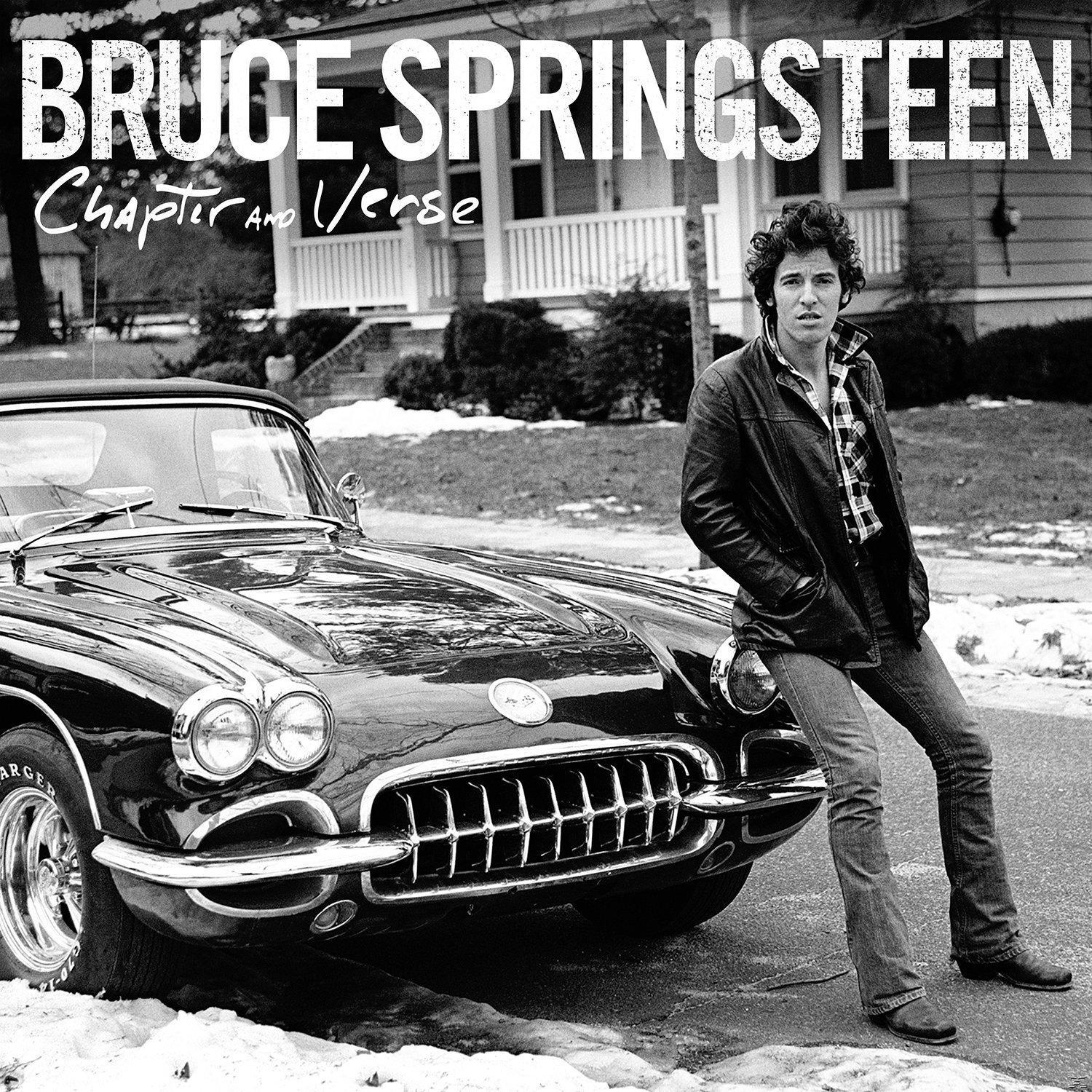 Chapter And Verse bruce springsteen cd