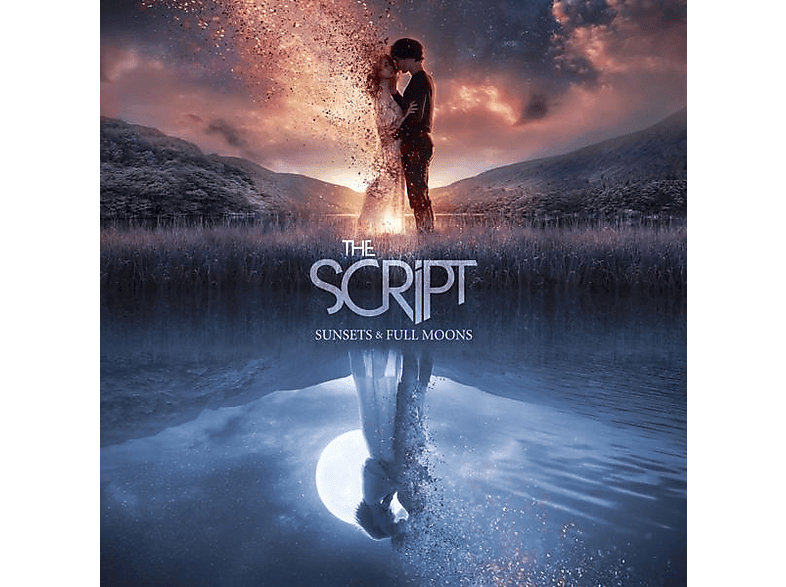 The Script - SUNSETS & FULL MOONS Vinyl