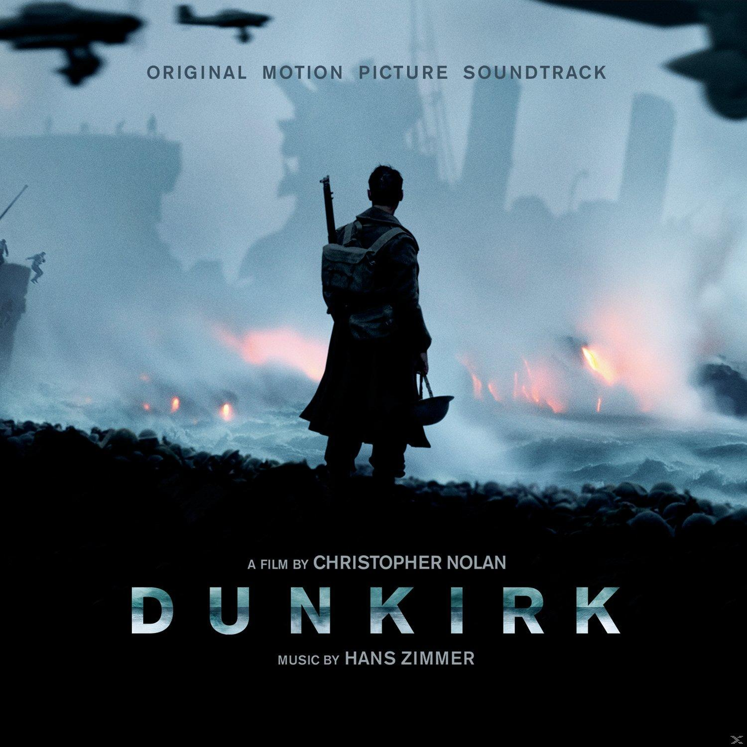 VARIOUS - Dunkirk  - (CD)